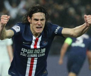Inter Milan tính chiêu mộ Cavani về làm 'song sát' với Lukaku