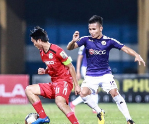 Hà Nội FC muốn mở cửa đón khán giả trận gặp HAGL khi V.League trở lại