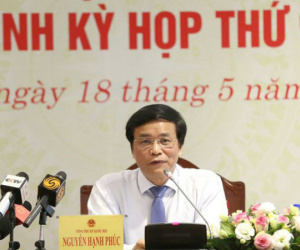 Thường vụ Quốc hội giao cơ quan chuyên môn xem xét vụ án Hồ Duy Hải