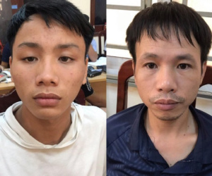 CĐV Nam Định bắn pháo sáng trúng đùi cô gái ở sân Hàng Đẫy bị phạt 4 năm tù