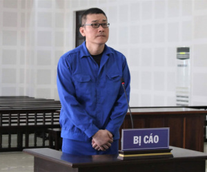 Phạm tội giết người bị Interpol truy nã vẫn gây rối tại khách sạn ở Đà Nẵng trong lúc 'ngáo đá'