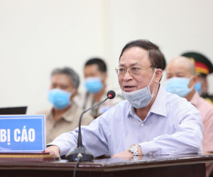 Xử cựu Đô đốc Nguyễn Văn Hiến và đồng phạm: Thời Bộ trưởng Quốc phòng Phùng Quang Thanh từng có chỉ đạo ngăn sai phạm