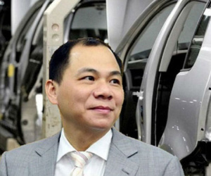 Cuôc chơi tỷ USD, tỷ phú Phạm Nhật Vượng liên tục ra dự án mới