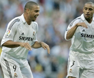 Roberto Carlos: 'Sẽ không bao giờ có Ronaldo thứ hai'