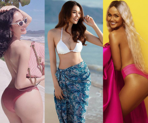Loạt số đo kỷ lục của dàn mỹ nhân Vbiz: Toàn body đáng nể, Ngọc Trinh bị đàn em vượt mặt