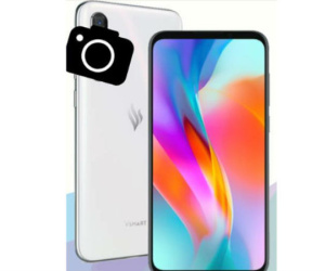 Vinsmart sắp ra điện thoại có camera ẩn dưới màn hình