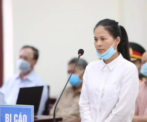 Xét xử cựu Đô đốc Nguyễn Văn Hiến và đồng phạm: Nữ bị cáo duy nhất trong vụ án là ai?