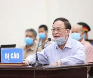 Nguyên Đô đốc Nguyễn Văn Hiến: Bị cáo chưa từng một ngày được đào tạo quản lý kinh tế, đất đai