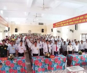 Khai trừ Đảng, buộc thôi việc cán bộ xã gian lận trong bầu cử
