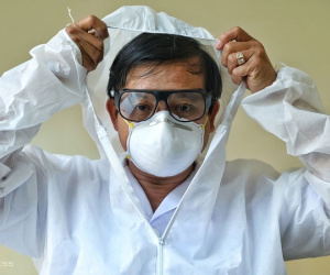 63 ngày điều trị bệnh nhân phi công Anh