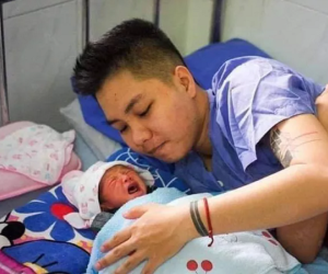 Hành trình 'có một không hai' của 'người đàn ông' mang bầu và sinh con đầu tiên ở Việt Nam