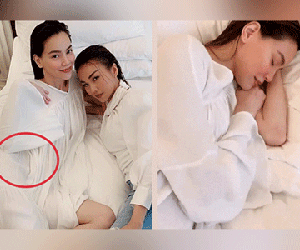 Rộ nghi vấn Hồ Ngọc Hà mang thai vì lộ vòng 2 lớn, chăm diện đồ rộng thùng thình để giấu dáng