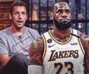 LeBron James hợp tác với danh hài Hollywood để sản xuất bộ phim cho riêng mình