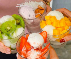 Sau trà chanh bụi, cơn 'sốt' nhượng quyền sữa chua trân châu liệu có sớm nở tối tàn?