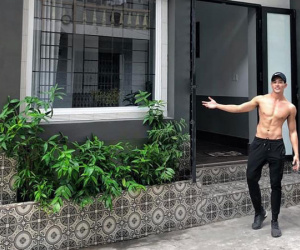Khoe thành quả đáng ngưỡng mộ sau khi dùng 150 triệu sửa nhà cho bố mẹ, thanh niên hiếu thảo khiến hội chị em 'xịt máu mũi' vì body cực phẩm