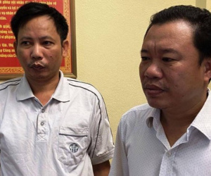 Thanh Hoá: 2 cán bộ xã lạm quyền bán hơn 16.000m2 đất