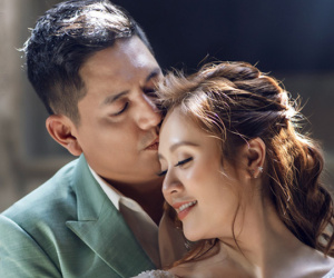 Cặp đôi Thanh Thúy - Đức Thịnh kỉ niệm 12 năm ngày cưới