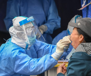 Chuyên gia Trung Quốc cảnh báo virus corona biến đổi khó lường ở ổ dịch khiến 108 triệu dân phải trở lại phong tỏa
