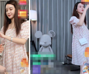 Hotgirl ngoại tình với chủ tịch Taobao lộ vòng 2 to bất thường, dân mạng suy đoán: Đã thật sự mang thai ở tuổi 32 sau nhiều lần phủ nhận?