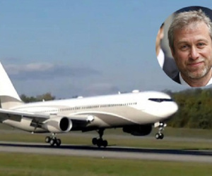 Ghé thăm cung điện trên không trị giá 1.900 tỷ đồng của nhà tài phiệt Abramovich - ông chủ giàu có hàng đầu thế giới bóng đá