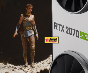 Muốn chạy mượt Unreal Engine 5 thì cấu hình PC tối thiểu phải có RTX 2070 SUPER