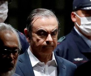 Hé lộ quá trình đào tẩu táo bạo của cựu chủ tịch Nissan Carlos Ghosn