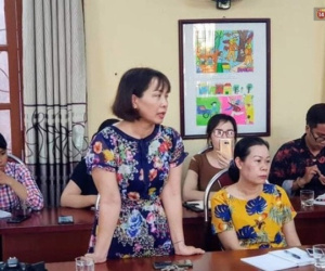 Xem xét trách nhiệm cô giáo chủ nhiệm và Hiệu trưởng Trường Tiểu học Quang Trung sau vụ việc học sinh lớp 1 bị phê bình vì đi học sớm 15 phút