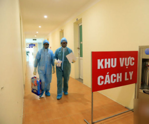 35 ngày không lây nhiễm nCoV cộng đồng