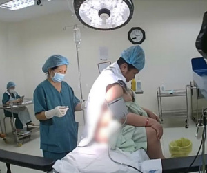 Xôn xao thông tin điều dưỡng BV phụ sản Tiền Giang gây tê tủy sống cho sản phụ trước sinh thay bác sĩ, bất chấp quy định