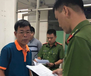 Công an truy tìm một phụ nữ liên quan đến cựu thẩm phán Nguyễn Hải Nam