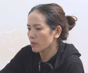 Cướp tiền của bà cụ bán vé số