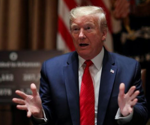 'Tối hậu thư' khoét sâu căng thẳng Trump - WHO