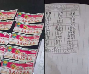 Khoe trúng vé số độc đắc được 20 tỷ đồng, thanh niên sốc khi có thêm cả tá 'anh em họ trên trời rơi xuống'