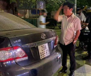 Vì sao chưa khởi tố vụ tai nạn chết người nghi liên quan đến Trưởng Ban nội chính tỉnh Thái Bình?