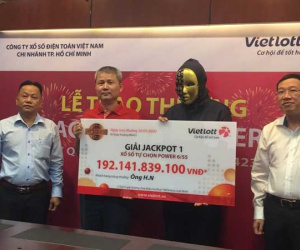 Pháp lý vụ giấu vợ việc trúng số 192 tỉ đồng