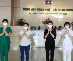 Thêm 2 bệnh nhân mắc Covid-19 được công bố khỏi bệnh
