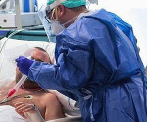 Phi công người Anh được tập dần tự thở bằng phổi, hôm nay sẽ chuyển sang Bệnh viện Chợ Rẫy