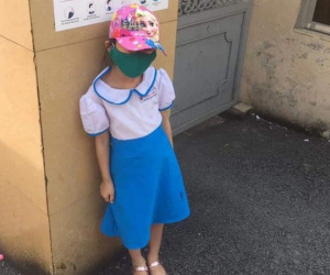 Vụ học sinh lớp 1 bị phê bình vì đến trường sớm: 'Không phải do yêu cầu của Nhà trường và giáo viên chủ nhiệm, cháu được Sao đỏ hướng dẫn vào lớp nhưng đã đi ra ngoài cổng trường'