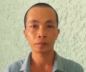 Nghịch tử chém bố nguy kịch vì không cho tiền mua ma tuý