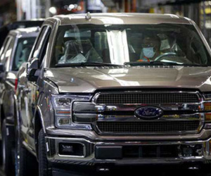 Chưa kịp mừng vì mở cửa nhà máy, Ford cấp tốc đóng cửa trở lại chỉ sau 2 ngày