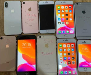 iPhone X giá 3,6 triệu đồng, ham rẻ mà quá mang nợ
