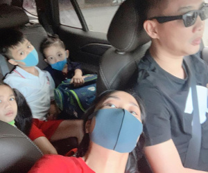 Ốc Thanh Vân chia sẻ 2 quy tắc bất di bất dịch trong việc nuôi dạy con, hội bố mẹ bỉm sữa gật đầu ủng hộ