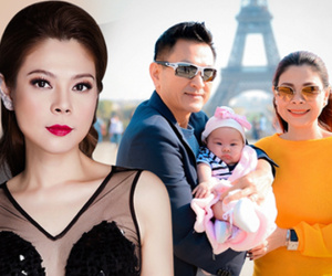 Thanh Thảo: Nàng 'búp bê' lận đận đường tình, tuổi 40 mới gặp chân ái cuộc đời