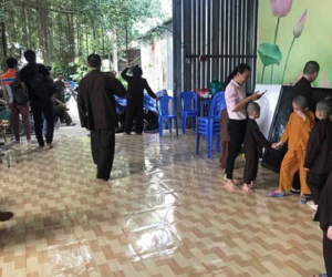 Tịnh thất Bồng Lai bị chính quyền kiểm tra: Lật 'scandal' nóng dư luận