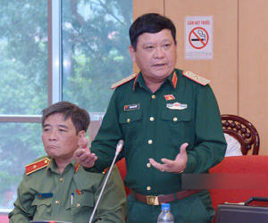 Tướng Đặng Ngọc Nghĩa: Bộ Quốc phòng cần tổng rà soát việc mua bán đất tại các điểm trọng yếu