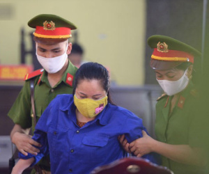 Xét xử gian lận thi THPT ở Sơn La: Mẹ bỏ gần nửa tỷ chạy điểm để con 'vào bằng được trường công an'