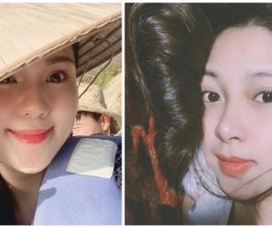 Chuyện bầu bì vẫn không 'hạ bệ' được nhan sắc của dàn WAGs Việt, có người còn mặn mà hơn lúc chưa chồng