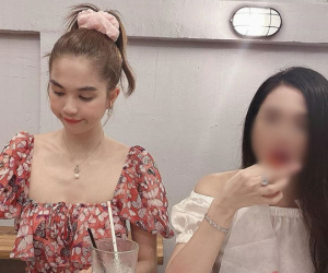 Mới khoe vòng eo 53, Ngọc Trinh lại lộ khoảnh khắc gầy gò mỏng đét, khác hẳn vẻ sexy trên ảnh