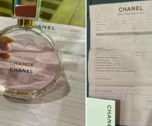Lùm xùm nước hoa Chanel ở Tràng Tiền Plaza: Đổ lỗi cho nhân viên bán hàng
