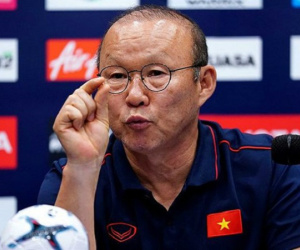 HLV Park coi trận gặp Malaysia là bản lề cho tham vọng tại vòng loại World Cup